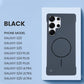 Naked-Device Feel Magnetic Case for Galaxy S23/S24/S25