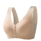 Comfortable Front-Closure & Wire-Free Bra for Women