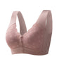 Comfortable Front-Closure & Wire-Free Bra for Women