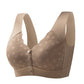 Comfortable Front-Closure & Wire-Free Bra for Women