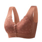Comfortable Front-Closure & Wire-Free Bra for Women