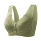 Comfortable Front-Closure & Wire-Free Bra for Women