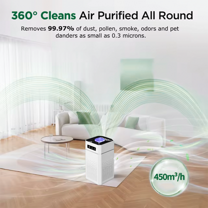⏳Time-limited Special⏰Air Purifier for Home