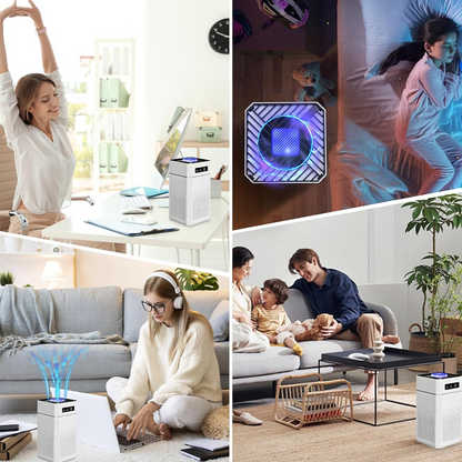⏳Time-limited Special⏰Air Purifier for Home