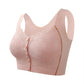 Women's Comfortable Wireless Front-Closure Bra