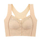 Women's Comfortable Wireless Front-Closure Bra