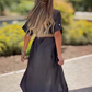 Women’s Stylish Shirt Dress
