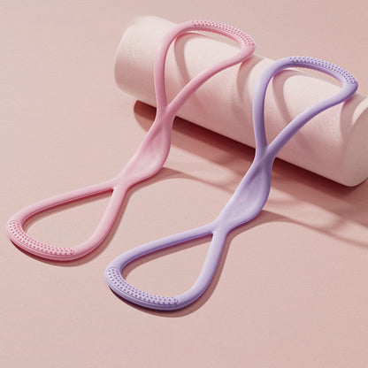 🏆Flash Sale⚡ 50K+ SOLD! Almost Gone-💥🔥Resistance Bands, Figure 8 Exercise Bands for Women Men