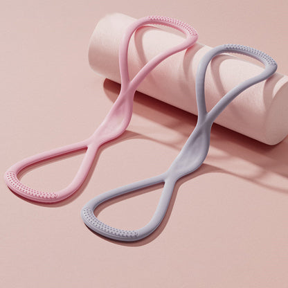 🏆Flash Sale⚡ 50K+ SOLD! Almost Gone-💥🔥Resistance Bands, Figure 8 Exercise Bands for Women Men