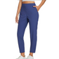 ⏰Limited Time Sale-49% OFF🔥Women's High-Waisted Elastic Pants with Zipper Pockets