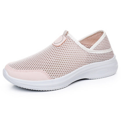 Women's Breathable Anti-Slip Soft Sole Casual Shoes