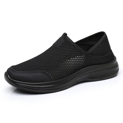 Women's Breathable Anti-Slip Soft Sole Casual Shoes