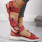Stylish Adjustable Strap Sandal