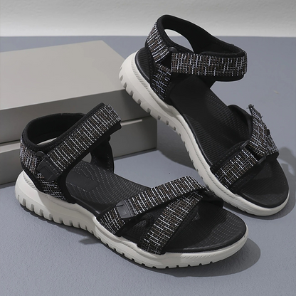 Stylish Adjustable Strap Sandal