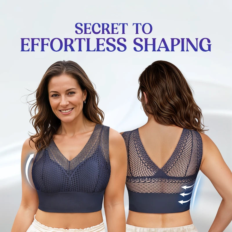 💖Lace Wirefree V-Neck Breathable Camisole