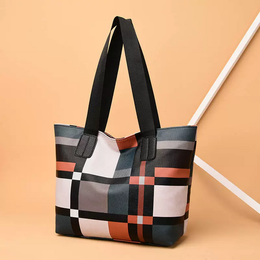 ✨Hot Sale 50% OFF🍂Large Capacity Fashion Shoulder Bag👜