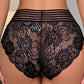 Women's Sexy Flower Lace Panties