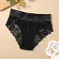 Women's Sexy Flower Lace Panties