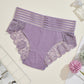 Women's Sexy Flower Lace Panties