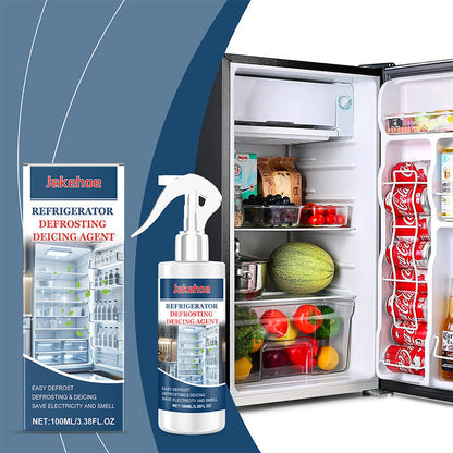 Efficient Convenient Refrigerator Defrosting Deicing Agent