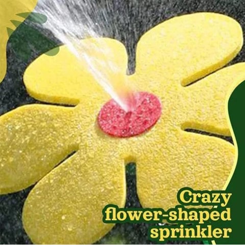 🤣Dancing Daisy Garden Sprinkler