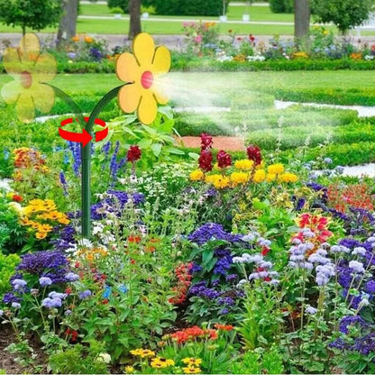 🤣Dancing Daisy Garden Sprinkler