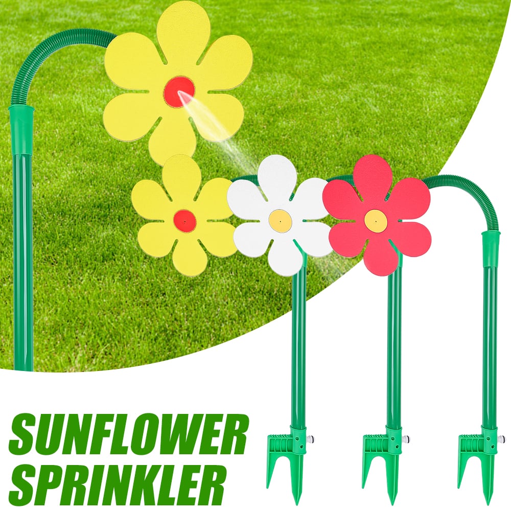 🤣Dancing Daisy Garden Sprinkler