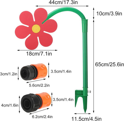 🤣Dancing Daisy Garden Sprinkler