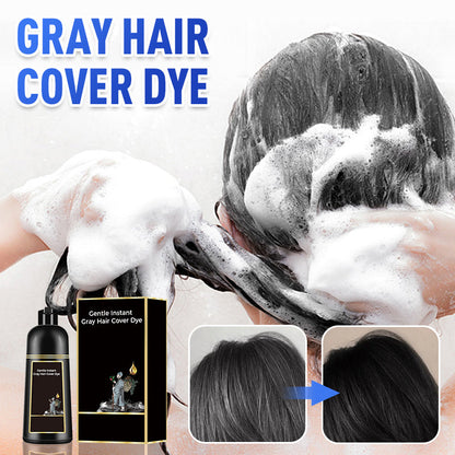 📢Hot Sale 49% OFF🔥Gentle Instant Gray Hair Cover Dye