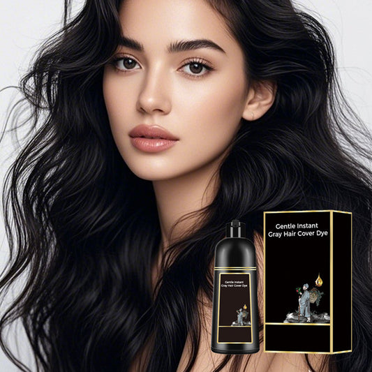 📢Hot Sale 49% OFF🔥Gentle Instant Gray Hair Cover Dye