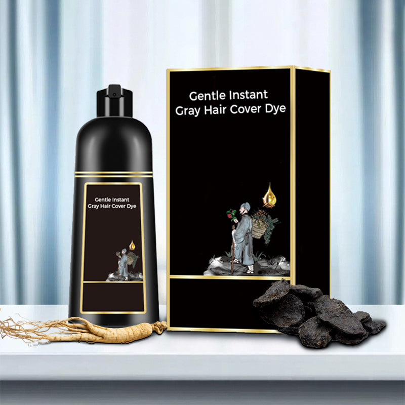 📢Hot Sale 49% OFF🔥Gentle Instant Gray Hair Cover Dye