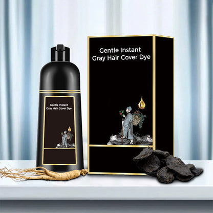 📢Hot Sale 49% OFF🔥Gentle Instant Gray Hair Cover Dye