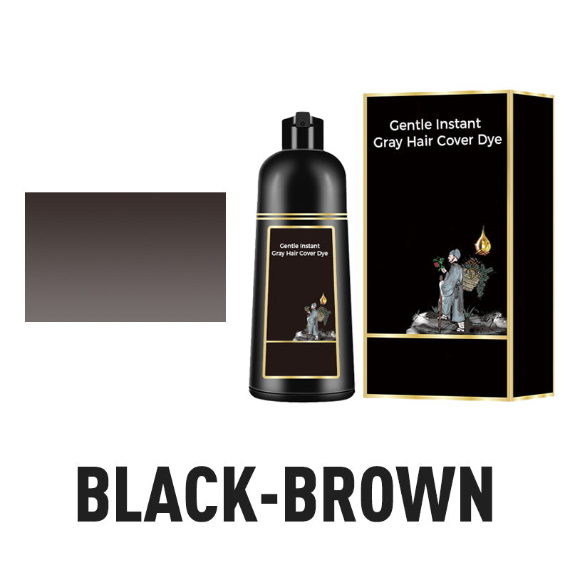 📢Hot Sale 49% OFF🔥Gentle Instant Gray Hair Cover Dye