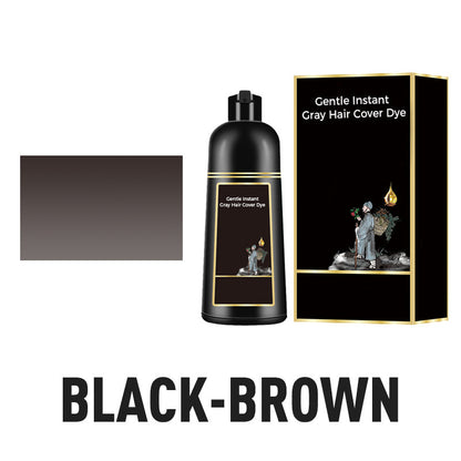 📢Hot Sale 49% OFF🔥Gentle Instant Gray Hair Cover Dye