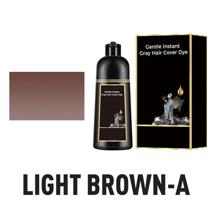 📢Hot Sale 49% OFF🔥Gentle Instant Gray Hair Cover Dye