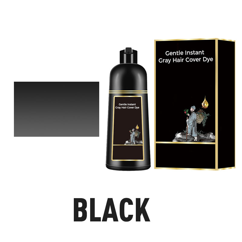 📢Hot Sale 49% OFF🔥Gentle Instant Gray Hair Cover Dye