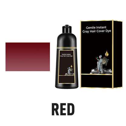 📢Hot Sale 49% OFF🔥Gentle Instant Gray Hair Cover Dye