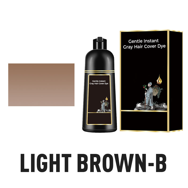 📢Hot Sale 49% OFF🔥Gentle Instant Gray Hair Cover Dye