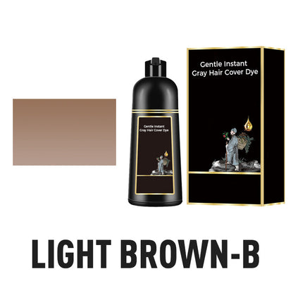 📢Hot Sale 49% OFF🔥Gentle Instant Gray Hair Cover Dye