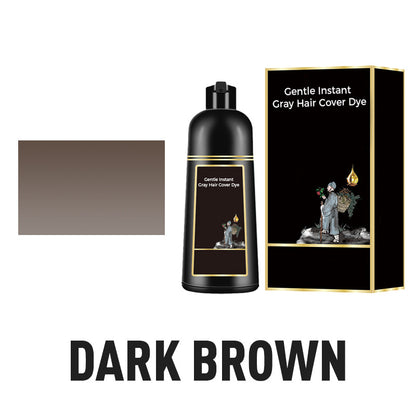 📢Hot Sale 49% OFF🔥Gentle Instant Gray Hair Cover Dye
