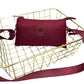 Fashion Zip Crossbody Bag