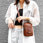 Vintage Soft PU Leather Mini Crossbody Bag