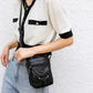 Vintage Soft PU Leather Mini Crossbody Bag