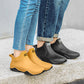 Waterproof Non-Slip Ankle Rain Boots