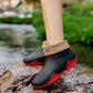 Waterproof Non-Slip Ankle Rain Boots