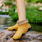 Waterproof Non-Slip Ankle Rain Boots