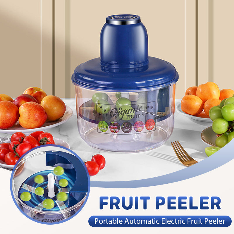 🌿Portable Automatic Electric Fruit Peeler🍌⚡
