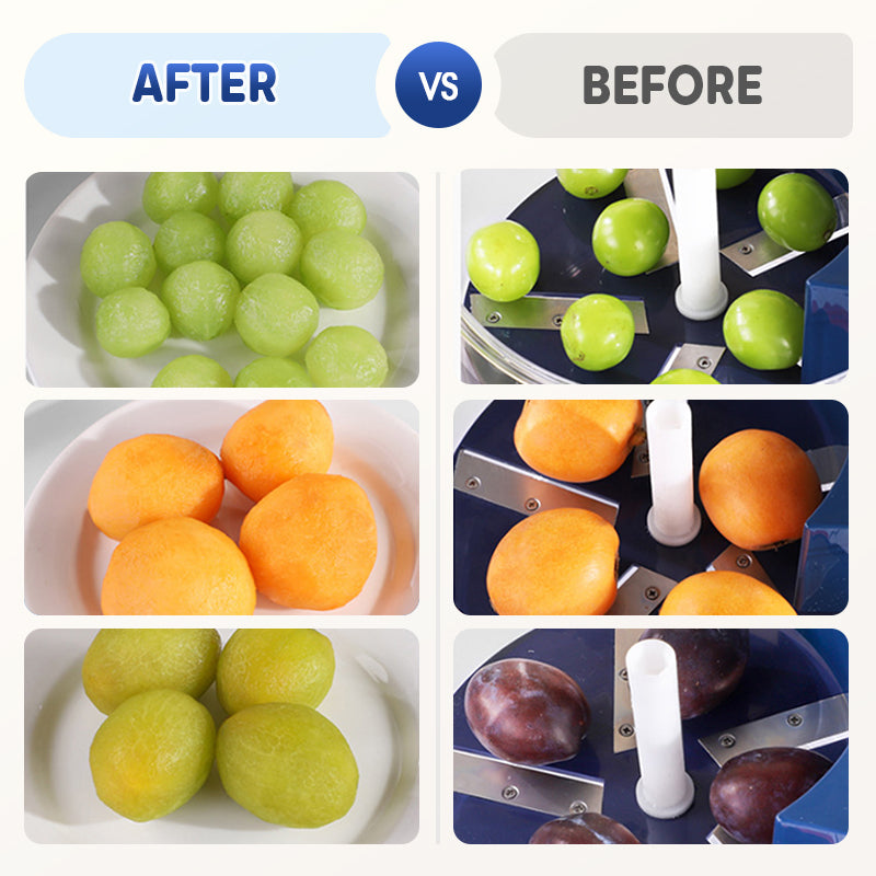 🌿Portable Automatic Electric Fruit Peeler🍌⚡
