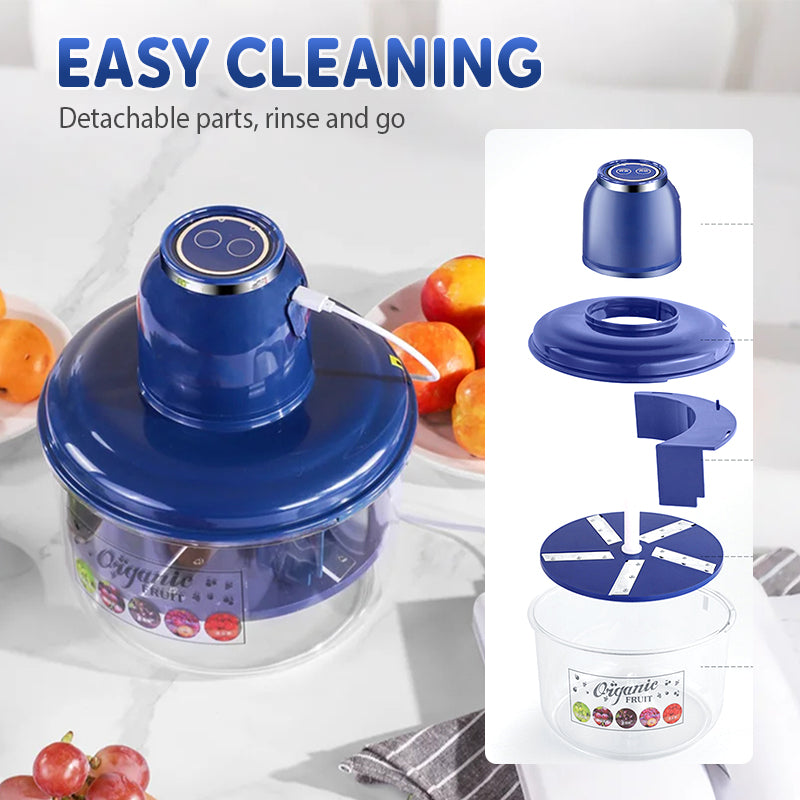 🌿Portable Automatic Electric Fruit Peeler🍌⚡
