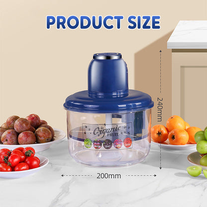 🌿Portable Automatic Electric Fruit Peeler🍌⚡